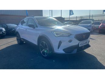 CUPRA Formentor 1.4 eHybrid 204 V1 5dr DSG Estate