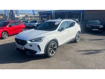 CUPRA Formentor 1.4 eHybrid 204 V1 5dr DSG Estate
