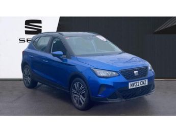 SEAT Arona 1.0 TSI SE Technology 5dr Petrol Hatchback