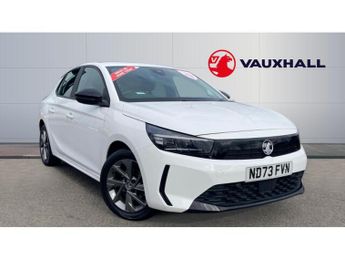 Vauxhall Corsa 1.2 Design 5dr Petrol Hatchback