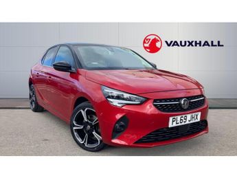 Vauxhall Corsa 1.2 Turbo Elite Nav Premium 5dr Petrol Hatchback