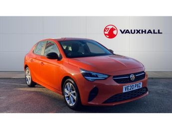 Vauxhall Corsa 1.2 SE 5dr Petrol Hatchback