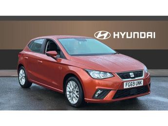 SEAT Ibiza 1.0 SE Technology [EZ] 5dr Petrol Hatchback