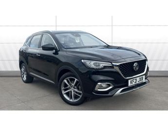 MG HS 1.5 T-GDI Exclusive 5dr DCT Petrol Hatchback