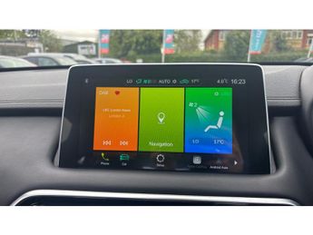 MG HS 1.5 T-GDI Exclusive 5dr DCT Petrol Hatchback