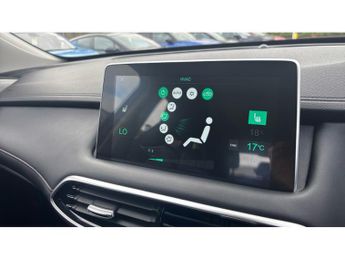 MG HS 1.5 T-GDI Exclusive 5dr DCT Petrol Hatchback