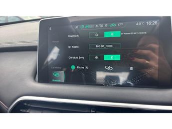 MG HS 1.5 T-GDI Exclusive 5dr DCT Petrol Hatchback