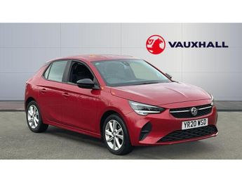 Vauxhall Corsa 1.2 SE 5dr Petrol Hatchback