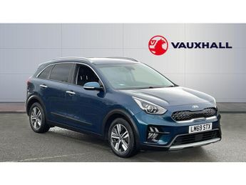 Kia Niro 1.6 GDi Hybrid 2 5dr DCT Hybrid Estate