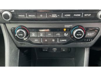 Kia Niro 1.6 GDi Hybrid 2 5dr DCT Hybrid Estate