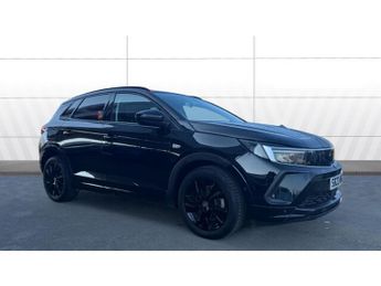 Vauxhall Grandland 1.6 Hybrid GS Line 5dr Auto Hatchback