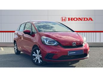 Honda Jazz 1.5 i-MMD Hybrid SR 5dr eCVT Hybrid Hatchback