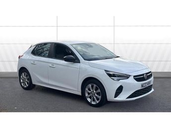 Vauxhall Corsa 1.2 Design 5dr Petrol Hatchback
