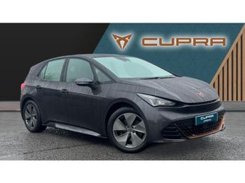 Cupra Born 150kW V1 58kWh 5dr Auto Electric Hatchback