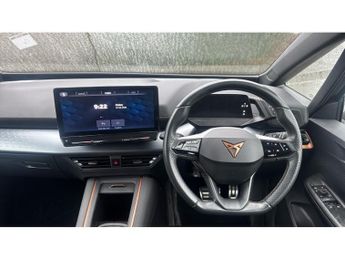 CUPRA Born 150kW V1 58kWh 5dr Auto Electric Hatchback