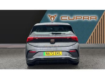 CUPRA Born 150kW V1 58kWh 5dr Auto Electric Hatchback