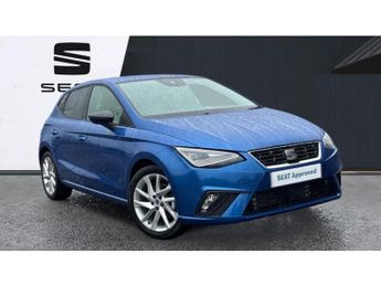 SEAT Ibiza 1.0 TSI 115 FR 5dr DSG Petrol Hatchback