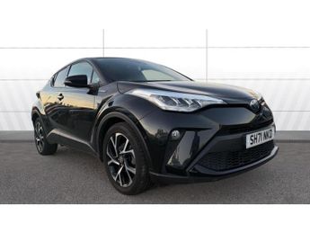 Toyota C-HR 1.8 Hybrid Design 5dr CVT Hybrid Hatchback