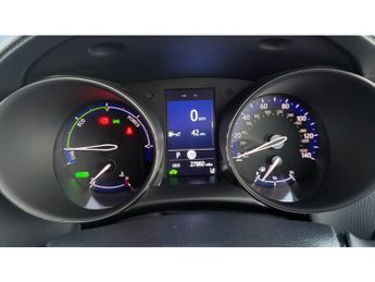 Toyota C-HR 1.8 Hybrid Design 5dr CVT Hybrid Hatchback