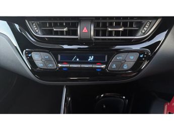 Toyota C-HR 1.8 Hybrid Design 5dr CVT Hybrid Hatchback