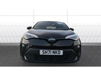 Toyota C-HR 1.8 Hybrid Design 5dr CVT Hybrid Hatchback