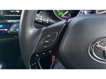 Toyota C-HR 1.8 Hybrid Design 5dr CVT Hybrid Hatchback