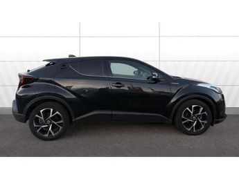 Toyota C-HR 1.8 Hybrid Design 5dr CVT Hybrid Hatchback