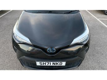 Toyota C-HR 1.8 Hybrid Design 5dr CVT Hybrid Hatchback