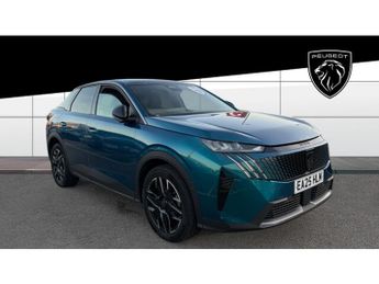 Peugeot 3008 1.2 Hybrid 136 Allure 5dr e-DSC6 Petrol Estate