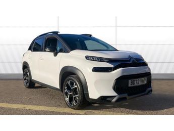 Citroen C3 Aircross 1.2 PureTech 110 Shine Plus 5dr Petrol Hatchback