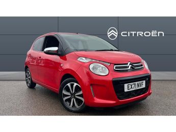 Citroen C1 1.0 VTi 72 Shine 5dr Petrol Hatchback