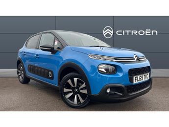 Citroen C3 1.2 PureTech 83 Flair 5dr Petrol Hatchback
