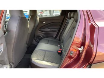 Nissan Juke 1.6 Hybrid N-Connecta 5dr Auto Hybrid Hatchback