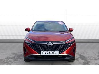 Nissan Qashqai 1.3 DiG-T MH 158 Acenta Premium 5dr Xtronic Petrol Hatchback