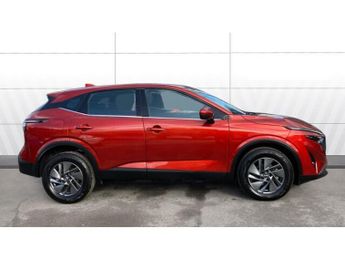 Nissan Qashqai 1.3 DiG-T MH 158 Acenta Premium 5dr Xtronic Petrol Hatchback