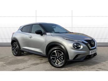 Nissan Juke 1.0 DiG-T N-Connecta 5dr Petrol Hatchback