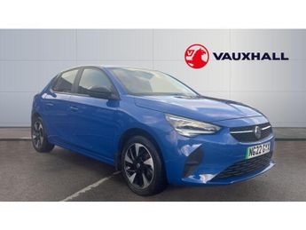 Vauxhall Corsa 100kW SE Premium 50kWh 5dr Auto [11kWCh] Electric Hatchback