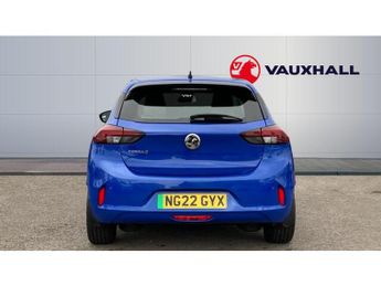 Vauxhall Corsa 100kW SE Premium 50kWh 5dr Auto [11kWCh] Electric Hatchback