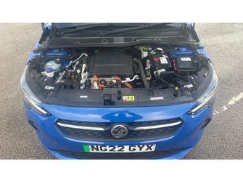 Vauxhall Corsa 100kW SE Premium 50kWh 5dr Auto [11kWCh] Electric Hatchback