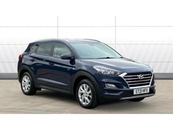 Hyundai Tucson 1.6 CRDi 48V MHD 136 N Line 5dr 2WD Diesel Estate