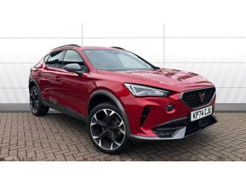 CUPRA Formentor 1.5 TSI 150 V2 5dr DSG Petrol Estate