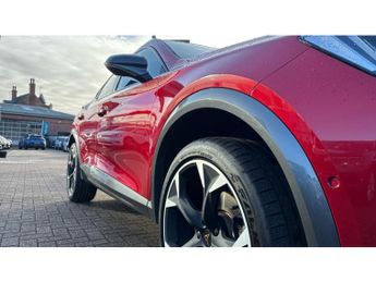 CUPRA Formentor 1.5 TSI 150 V2 5dr DSG Petrol Estate