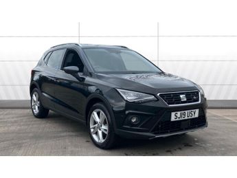 SEAT Arona 1.0 TSI 115 FR [EZ] 5dr Petrol Hatchback