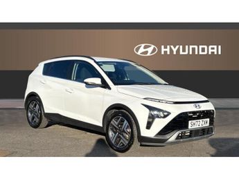 Hyundai Bayon 1.0 TGDi 48V MHEV Premium 5dr DCT Petrol Hatchback