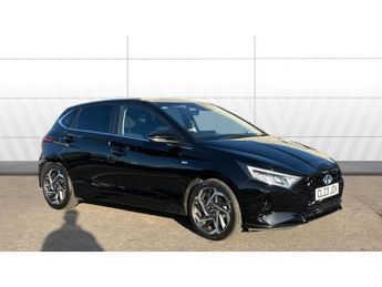Hyundai I20 1.0T GDi 48V MHD Premium 5dr DCT Petrol Hatchback