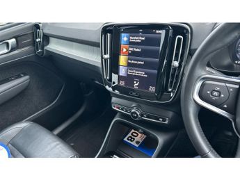 Volvo XC40 1.5 T3 [163] Inscription 5dr Geartronic Petrol Estate