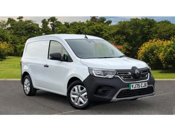 Renault Kangoo L1 E-Tech ML19 90kW 44kWh Advance [Safety] Van Auto