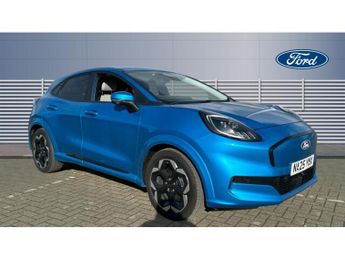 Ford Puma 123kW Premium 43kWh 5dr Auto Electric Hatchback