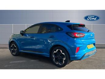 Ford Puma 123kW Premium 43kWh 5dr Auto Electric Hatchback