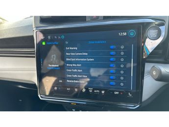 Ford Puma 123kW Premium 43kWh 5dr Auto Electric Hatchback